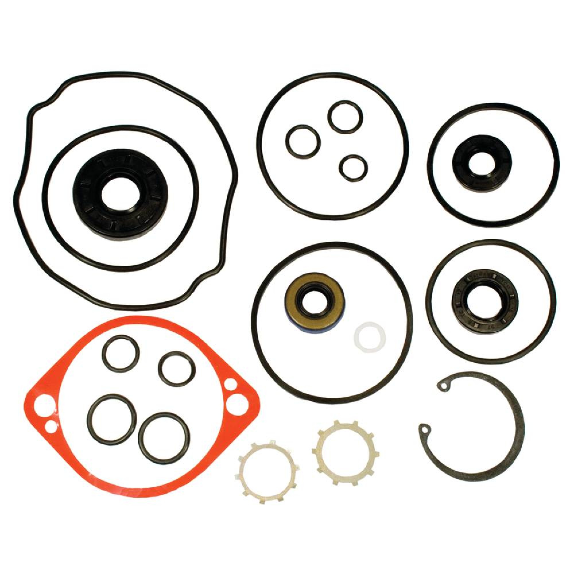 OEM Grade Exmark Lazer Z HP Hydro Pump Seal Kit 70525 105-6184 BDP