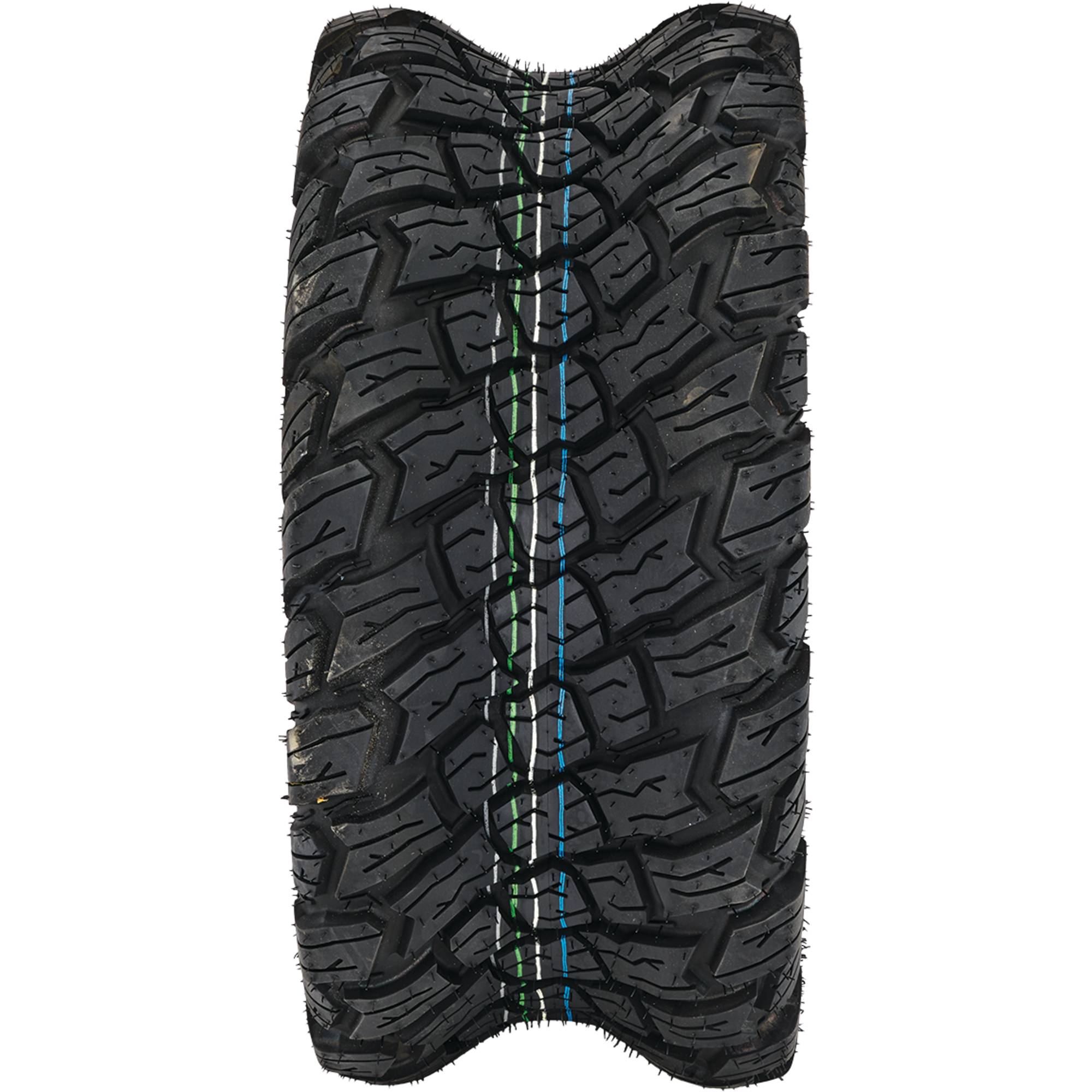 Turf Tire K3012 Reaper 22x11.00-10 Zero Turn Mower 4-Ply Tubeless
