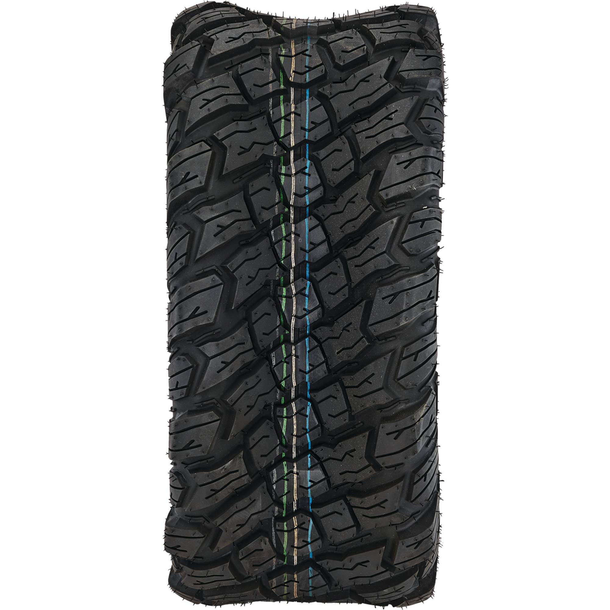 OEM Grade Turf Tire 23x10.50-12 K3012 Reaper 4-Ply Tubeless 1340