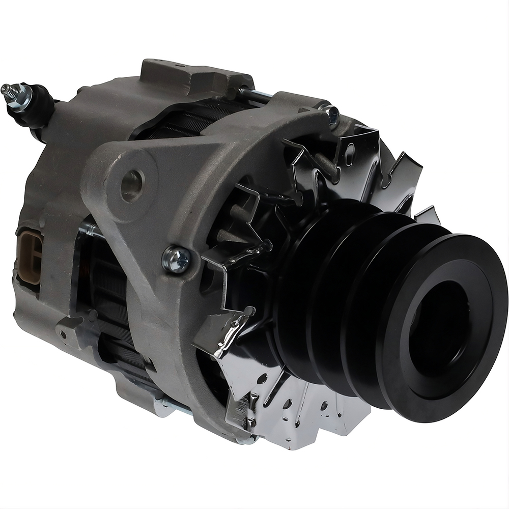 NEW ALTERNATOR FITS HITACHI ZX800 ZX800HBE ZX850-3 15.7 ISUZU