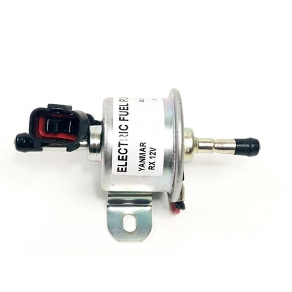Electric Fuel Pump Fits Hitachi ZX50 2005-2026 Excavator 12V
