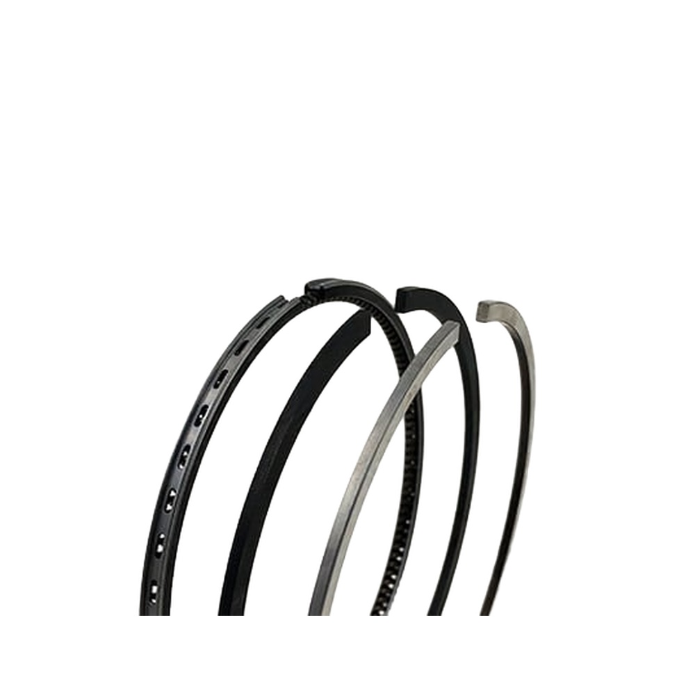 OEM Grade Piston Ring Set Fits Hitachi ZX27U-2/ZX27U-3 0.25 88mm