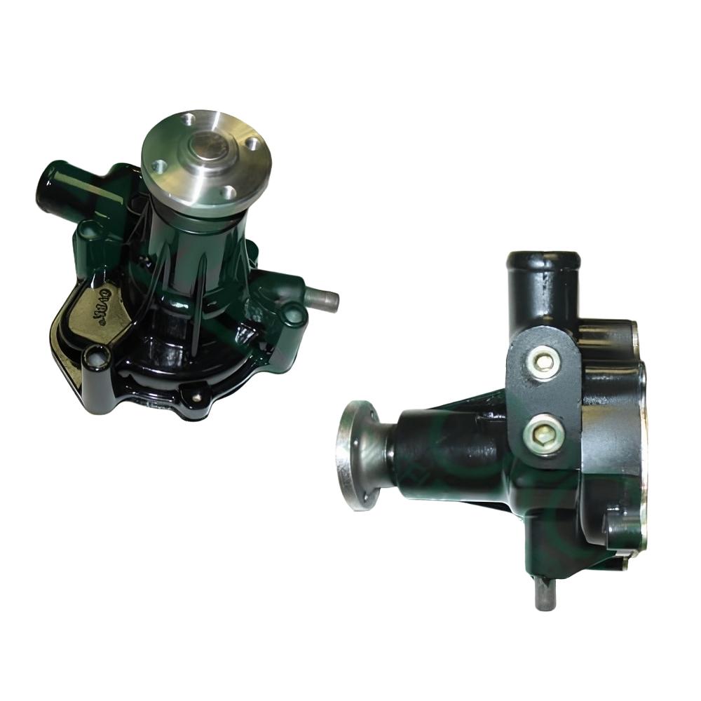 ルビーページ Water Pump Fits Yanmar Hitachi ZX40-U/Takeuchi TB145 Excavator