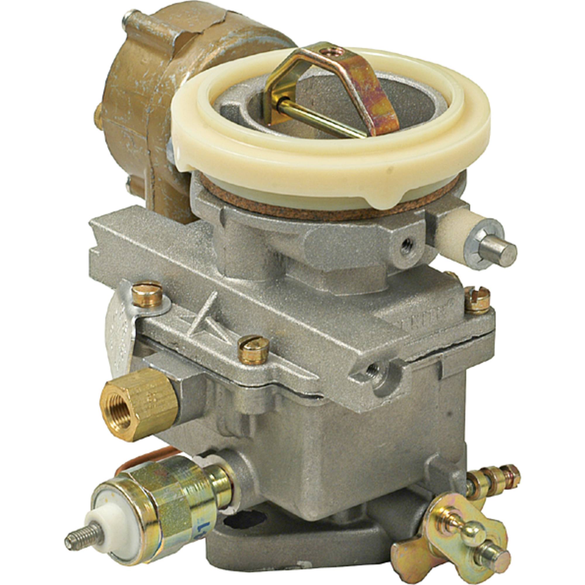 Zenith 33 Carburetor Ford VSG-411 VSG-413 Mustang Skid Steer 14125